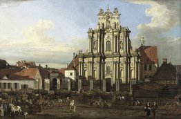 Visitationist Chiesa a Varsavia Visitationist Chiesa a Varsavia