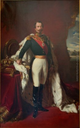 Ritratto dell'imperatore Napoleone III Ritratto dell'imperatore Napoleone III