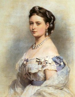 La principessa Victoria, Principessa Reale come Crown Princess d La principessa Victoria, Principessa Reale come Crown Princess d