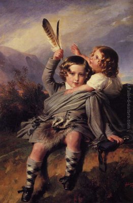 Prince Alfred e la Principessa Helena Prince Alfred e la Principessa Helena