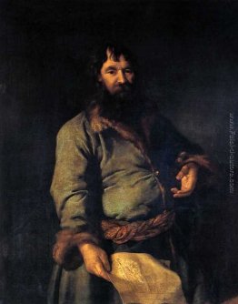Giver filantropica (Ritratto di N. A. Sezemov) Giver filantropica (Ritratto di N. A. Sezemov)