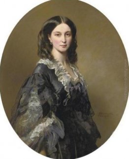 Ritratto della principessa Elizaveta Alexandrovna Tchernicheva Ritratto della principessa Elizaveta Alexandrovna Tchernicheva