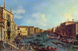Una Regata sul Canal Grande Una Regata sul Canal Grande