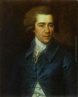 Ritratto di Gubarev Ritratto di Gubarev