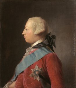 Il ritratto di re Giorgio III Il ritratto di re Giorgio III