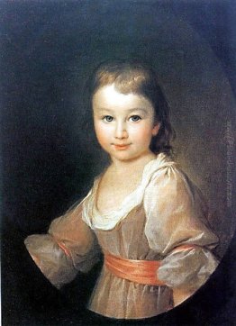 Ritratto di Praskovia Vorontsova Ritratto di Praskovia Vorontsova