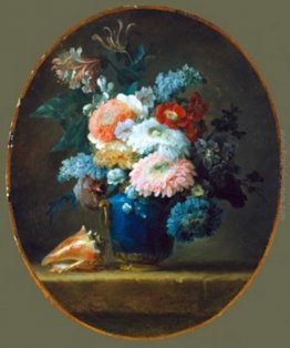 Vaso di fiori Vaso di fiori