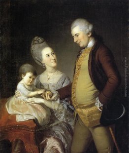 John Cadwalader Famiglia John Cadwalader Famiglia