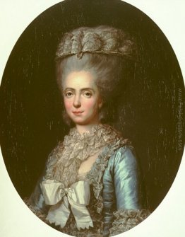 Ritratto della principessa Maria Adelaide di Francia, chiamato l Ritratto della principessa Maria Adelaide di Francia, chiamato l