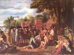 Il trattato di Penn con gli indiani Il trattato di Penn con gli indiani