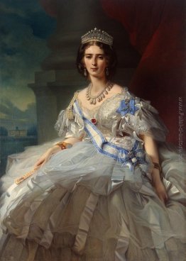 Ritratto di Principessa Tatiana Alexanrovna Yusupova Ritratto di Principessa Tatiana Alexanrovna Yusupova