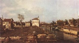 Il Canal del Brenta a Padova Il Canal del Brenta a Padova