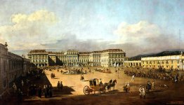 Schloss Schonbrunn Schloss Schonbrunn