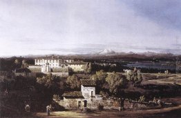 Veduta della Villa Cagnola a Gazzada neVarese Veduta della Villa Cagnola a Gazzada neVarese