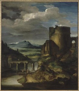 Paysage Classique: Matin Paysage Classique: Matin