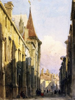 Street a Beauvais Street a Beauvais