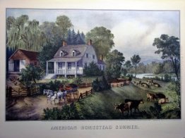 Americana Homestead Estate Americana Homestead Estate