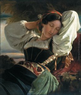 Girl from Sabin Monti Girl from Sabin Monti
