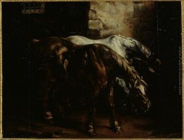 Due cavalli di posta Due cavalli di posta