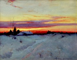 Alaska Sunset Alaska Sunset