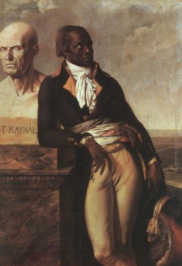 Ritratto di Jean-Baptiste Belley Ritratto di Jean-Baptiste Belley