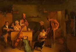 Cottage Interior Cottage Interior