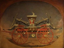Fuoco Steamer Engine 'Fairmount' Fuoco Steamer Engine 'Fairmount'