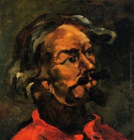 Ritratto di Achille Emperaire Ritratto di Achille Emperaire