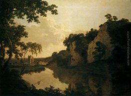 Paesaggio con Dale Abbazia Paesaggio con Dale Abbazia