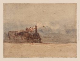 Una locomotiva Una locomotiva