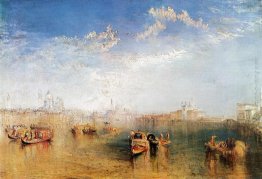 Giudecca, la Donna della Salute e San Giorgio Giudecca, la Donna della Salute e San Giorgio
