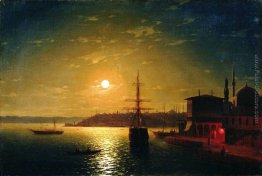 La baia Golden Horn La baia Golden Horn