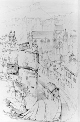 Cappella di Lady Glenorchy Cappella di Lady Glenorchy