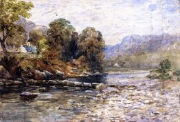 Stepping Stones, Bettws-y-Coed Stepping Stones, Bettws-y-Coed