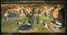 Di Chetham vita Sogno Di Chetham vita Sogno