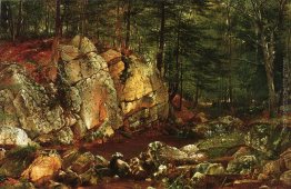 Brook Study at Warwick Brook Study at Warwick