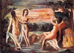 Il giudizio di Paride Il giudizio di Paride