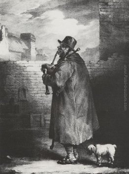 Il giocatore Cornamusa Il giocatore Cornamusa