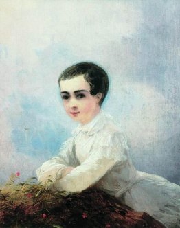 Ritratto di I. Lazarev Ritratto di I. Lazarev