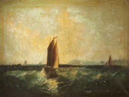 Off Ramsey Bay Off Ramsey Bay