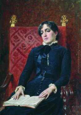 Ritratto di signora con un libro Ritratto di signora con un libro