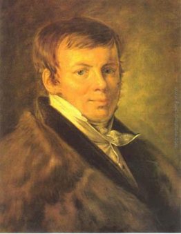 Ritratto di V.S. ENEVA Ritratto di V.S. ENEVA