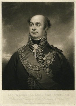 William Carr Beresford, Visconte Beresford William Carr Beresford, Visconte Beresford