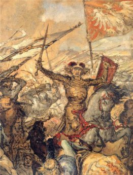 Battaglia di Grunwald (particolare) Battaglia di Grunwald (particolare)