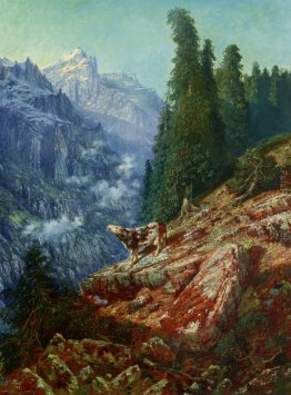 The Lost Cow The Lost Cow