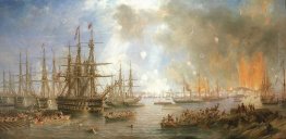 Il Bombardamento di Sveaborg, 9 agosto 1855 Il Bombardamento di Sveaborg, 9 agosto 1855