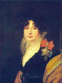 Ritratto della Principessa A. Scherbatova Ritratto della Principessa A. Scherbatova
