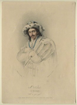 Edmund Kean come Riccardo III Edmund Kean come Riccardo III