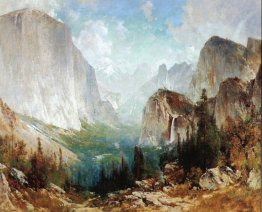 Dopo la tempesta, Yosemite Valley Dopo la tempesta, Yosemite Valley