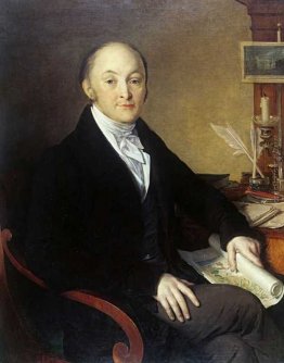 Mikhail Mikhailovich Speransky Mikhail Mikhailovich Speransky